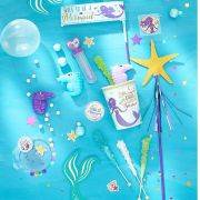 Mermaid Wishes Starfish Wands 6pk
