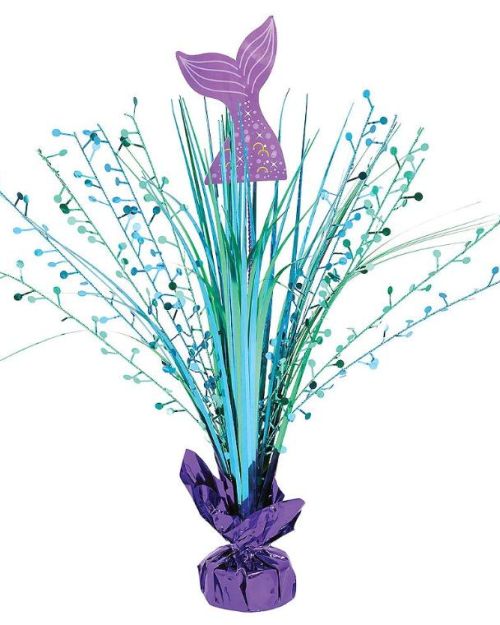 Mermaid Wishes Spray Centrepiece