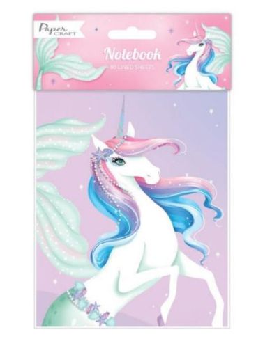 Mermicorn Notebook