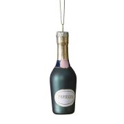 Merry & Bright Prosecco Tree Decoration