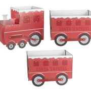 Merry Little Christmas Present Train