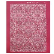 Caking It Up – Mesh Stencil Aria