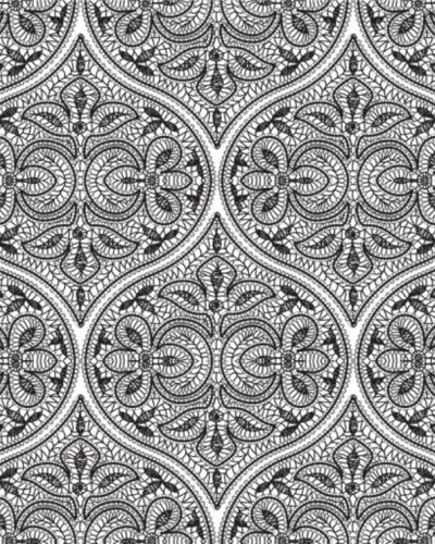 Caking It Up – Mesh Stencil Aria