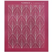Caking It Up – Mesh Stencil Florence