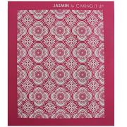 Caking It Up – Mesh Stencil Jasmin