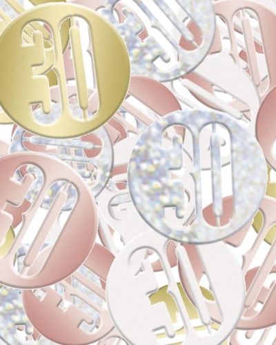 Metallic Confetti Scatters – 30