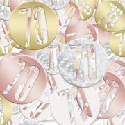 Metallic Confetti Scatters – 70