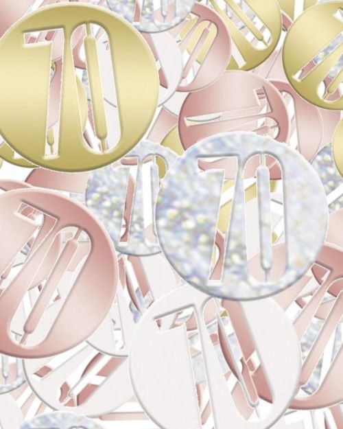 Metallic Confetti Scatters – 70
