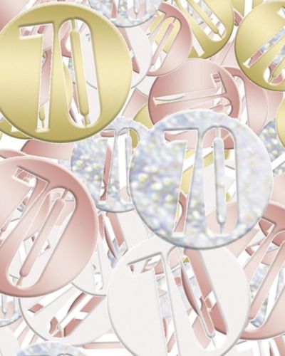 Metallic Confetti Scatters – 70