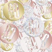 Metallic Confetti Scatters – 80