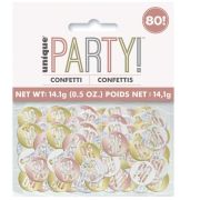 Metallic Confetti Scatters – 80