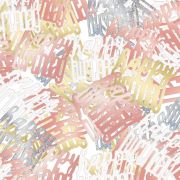 Metallic Confetti Scatters – Happy Birthday