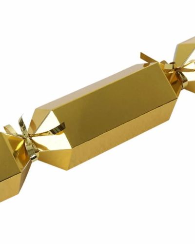 Metallic Gold Bon Bons 10pk