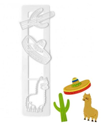 Impression Cutter Set – Mexican