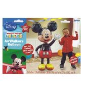 Mickey Mouse Airwalker Foil Balloon