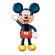 Mickey Mouse Airwalker Foil Balloon