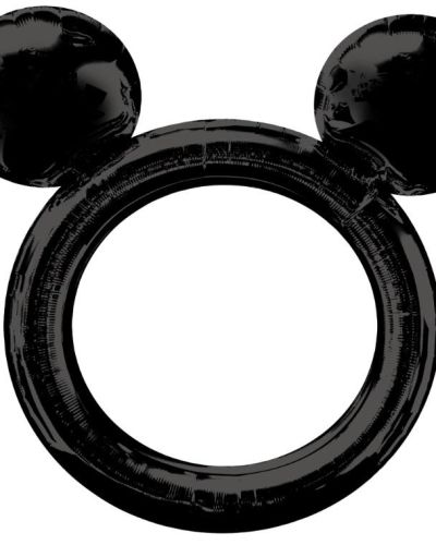 Mickey Mouse Ears Frame Balloon