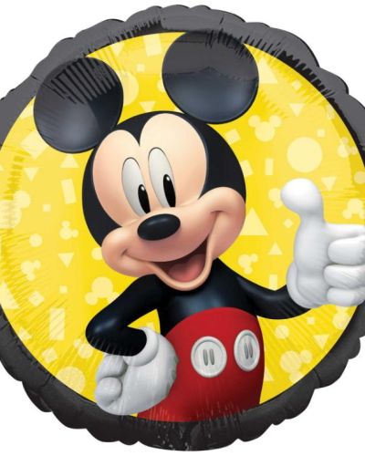 Mickey Mouse Foil Balloon