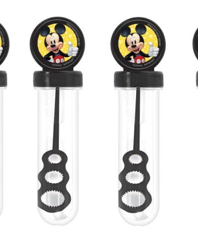 Mickey Mouse Forever Bubbles 4pk