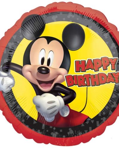 Mickey Mouse HB Foil Balloon