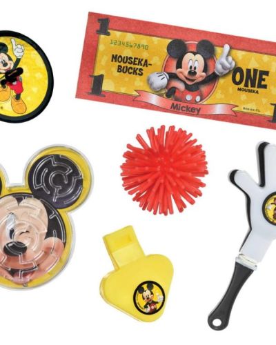 Mickey Mouse Mega 48pce Favour Pack