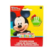 Mickey Mouse Sticker Book