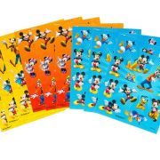 Mickey Mouse Sticker Book