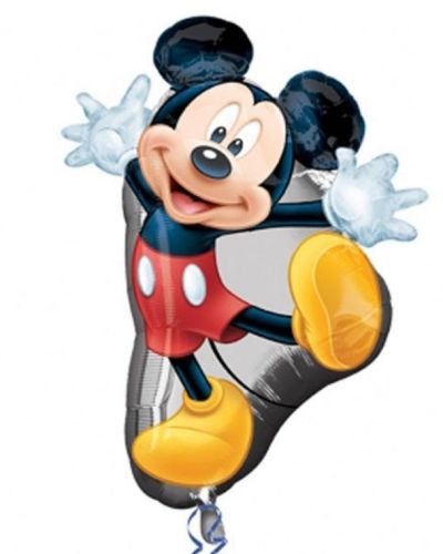 Mickey Mouse Supershape Foil Balloon