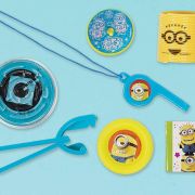 Minions Mega Favour Pack 48pce