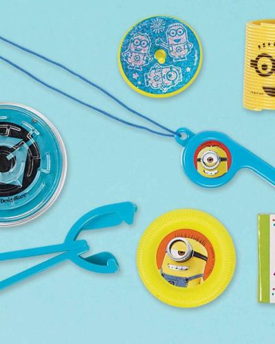 Minions Mega Favour Pack 48pce