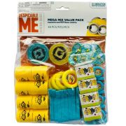 Minions Mega Favour Pack 48pce