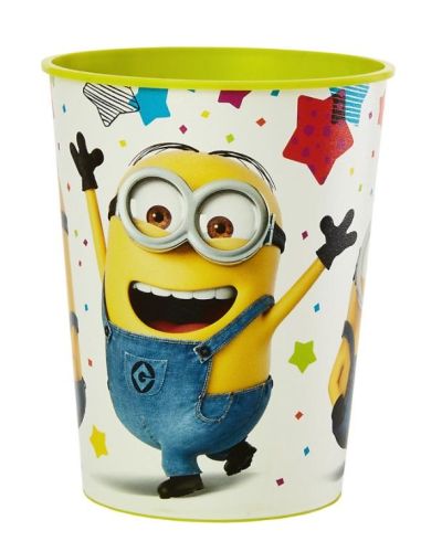 Minions Keepsake Cup
