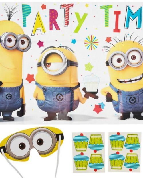 Minions Party Game