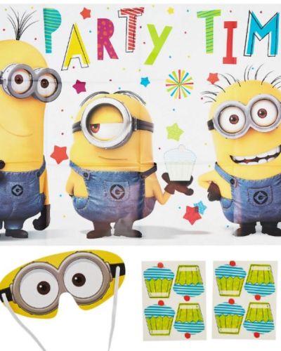 Minions Party Game