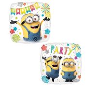 Minions Party Foil Balloon