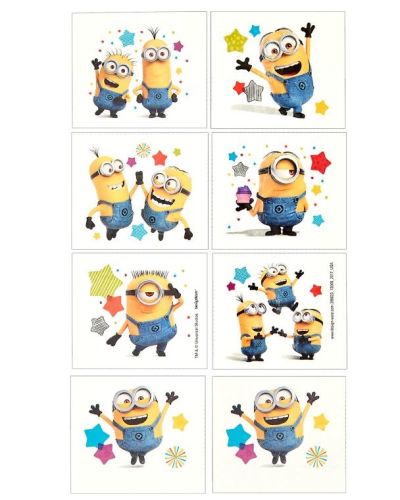 Minions Tattoos