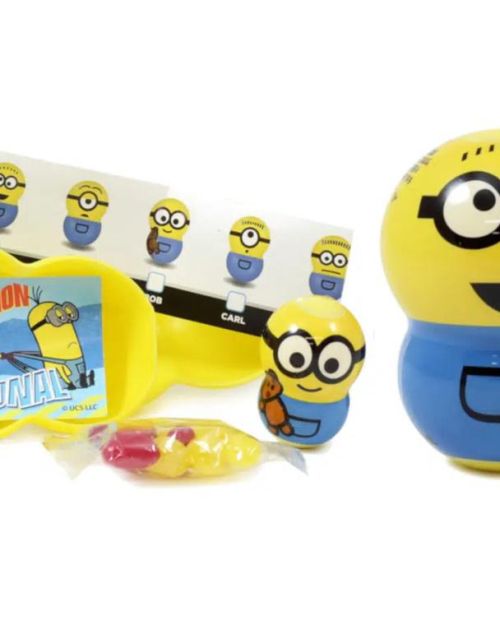 Minions Candy Wobblerz