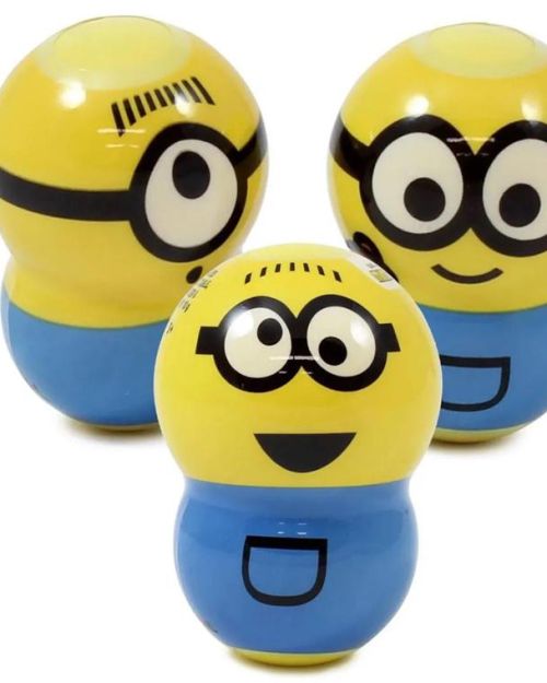 Minions Candy Wobblerz