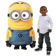 Minion Airwalker Foil Balloon