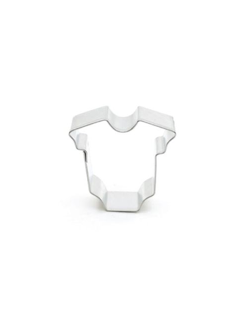 Mini Cookie Cutter – Baby Bodysuit