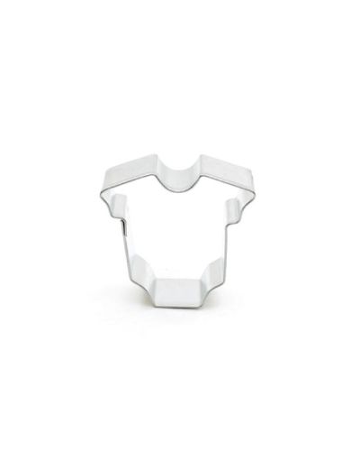 Mini Cookie Cutter – Baby Bodysuit