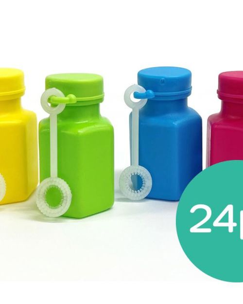 Mini Bubbles 24pk
