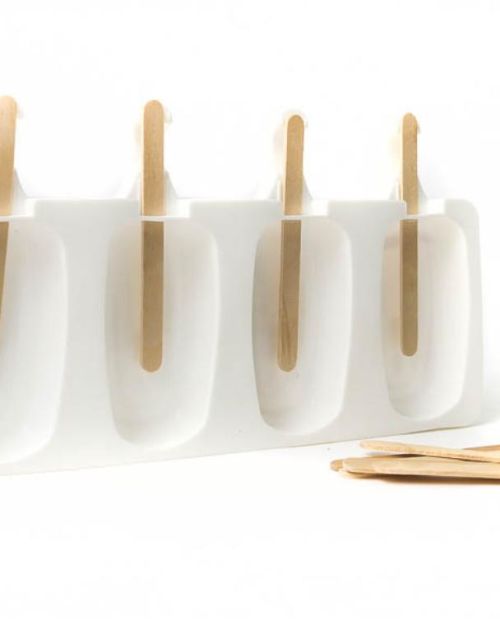 Mini Ice Pops Silicone Mould