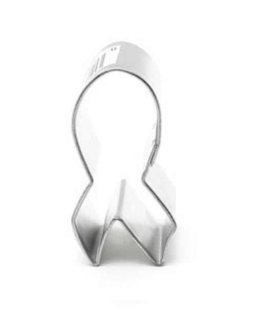 Mini Cookie Cutter – Pink Ribbon