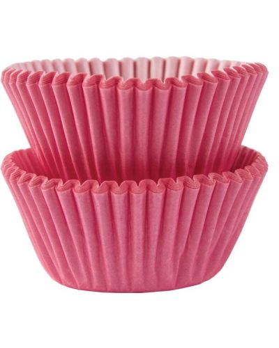 Mini Cupcake Cases 100pk – New Pink