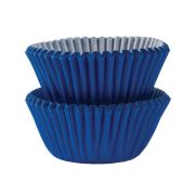 Mini Cupcake Cases 100pk – Royal Blue