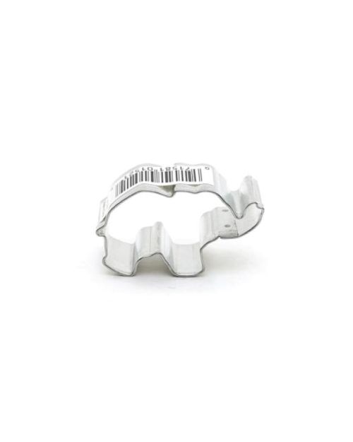 Mini Cookie Cutter – Elephant