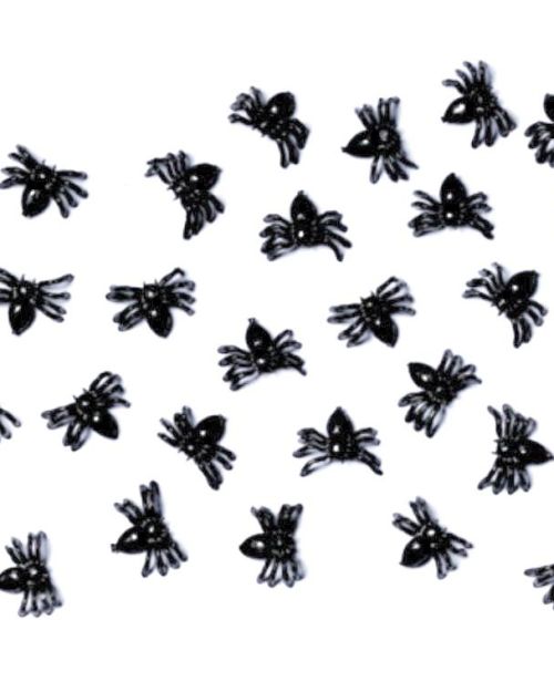 Mini Spiders 50pk