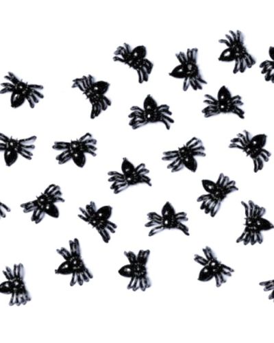 Mini Spiders 50pk