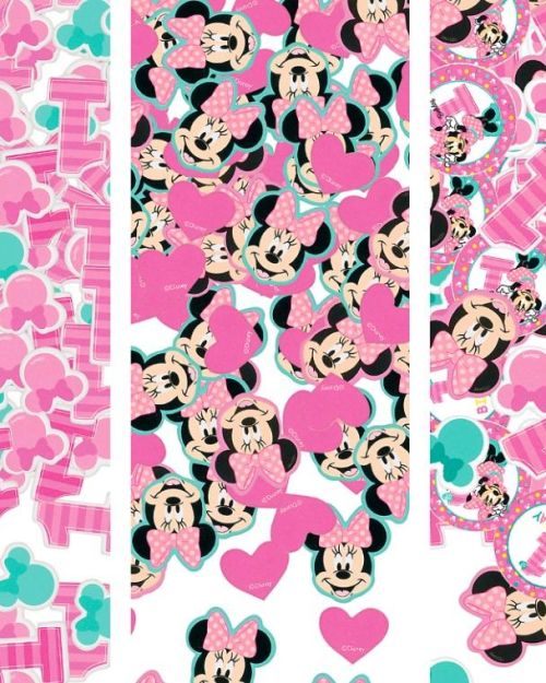 Minnie 1st Birthday Confetti Value Pack
